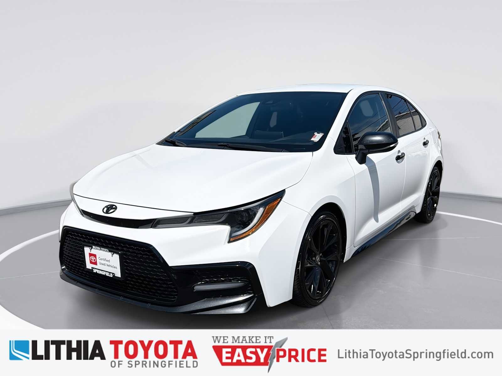 Thumbnail: 2020 Toyota Corolla - 1