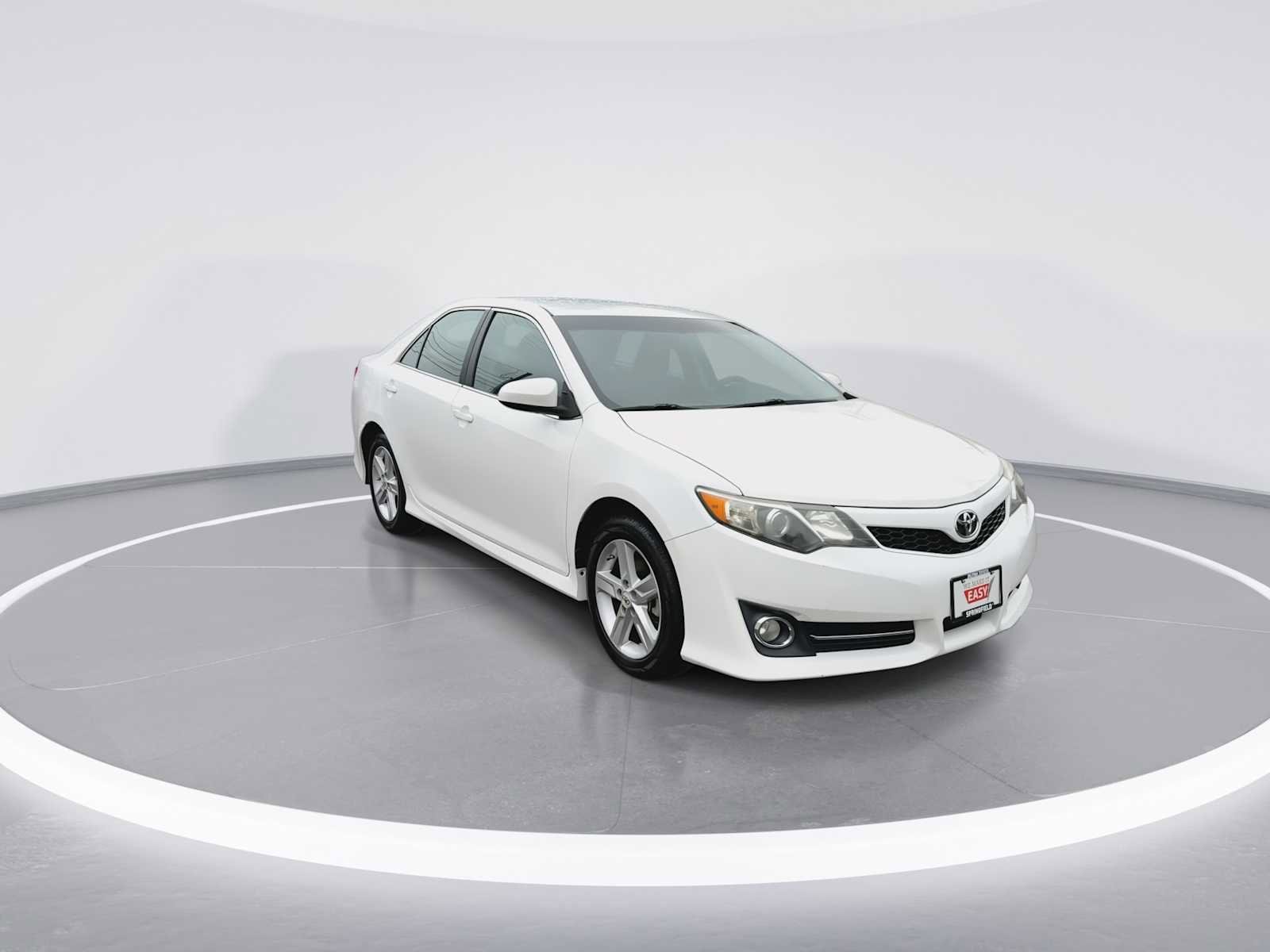 Thumbnail: 2012 Toyota Camry - 2