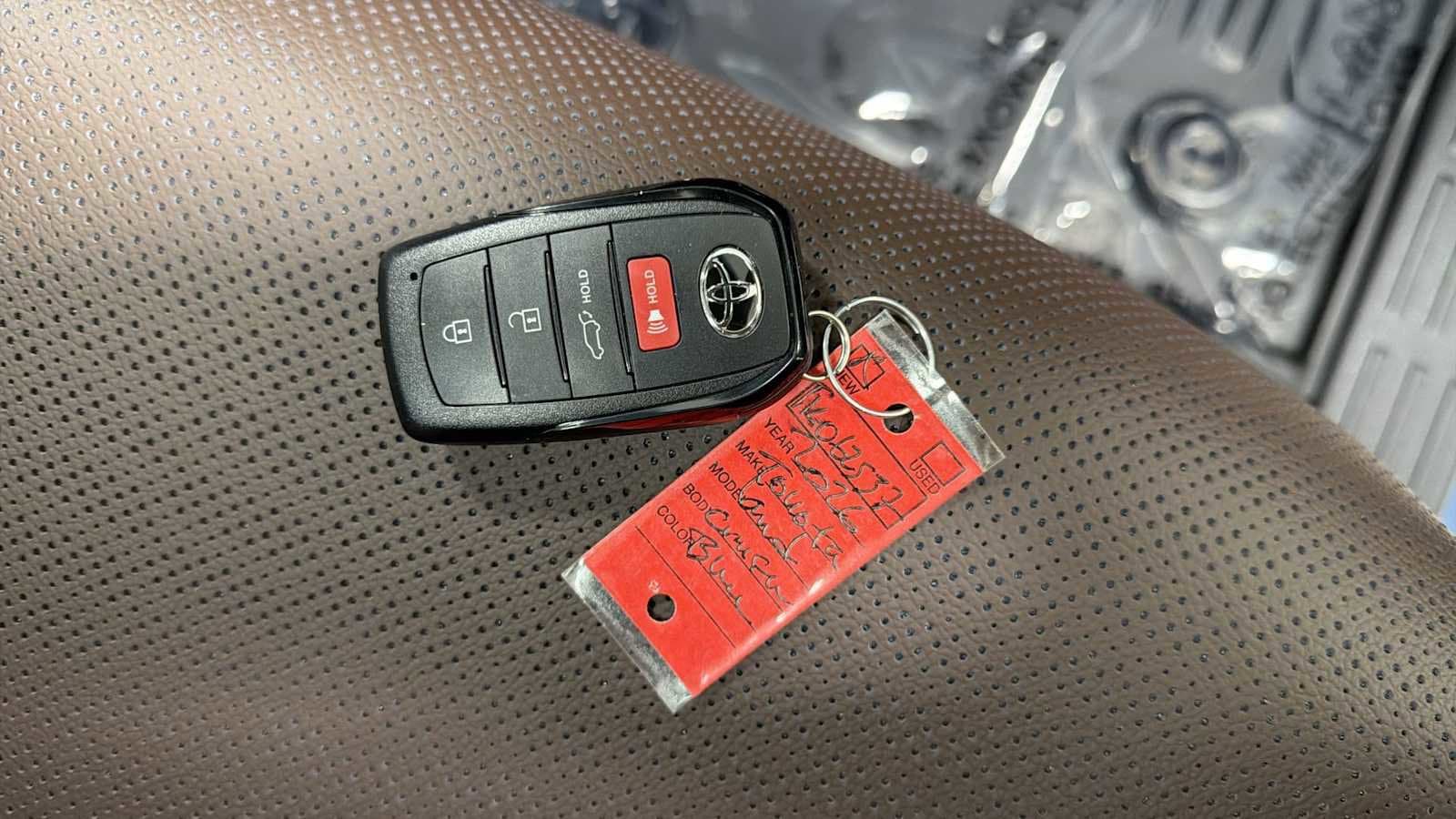 Thumbnail: 2026 Toyota Land Cruiser - 32