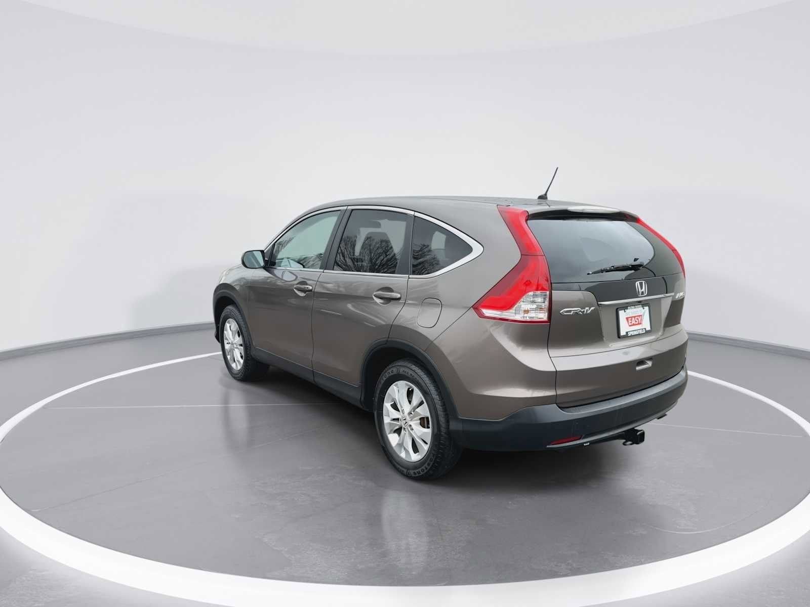 Thumbnail: 2012 Honda CR-V - 6