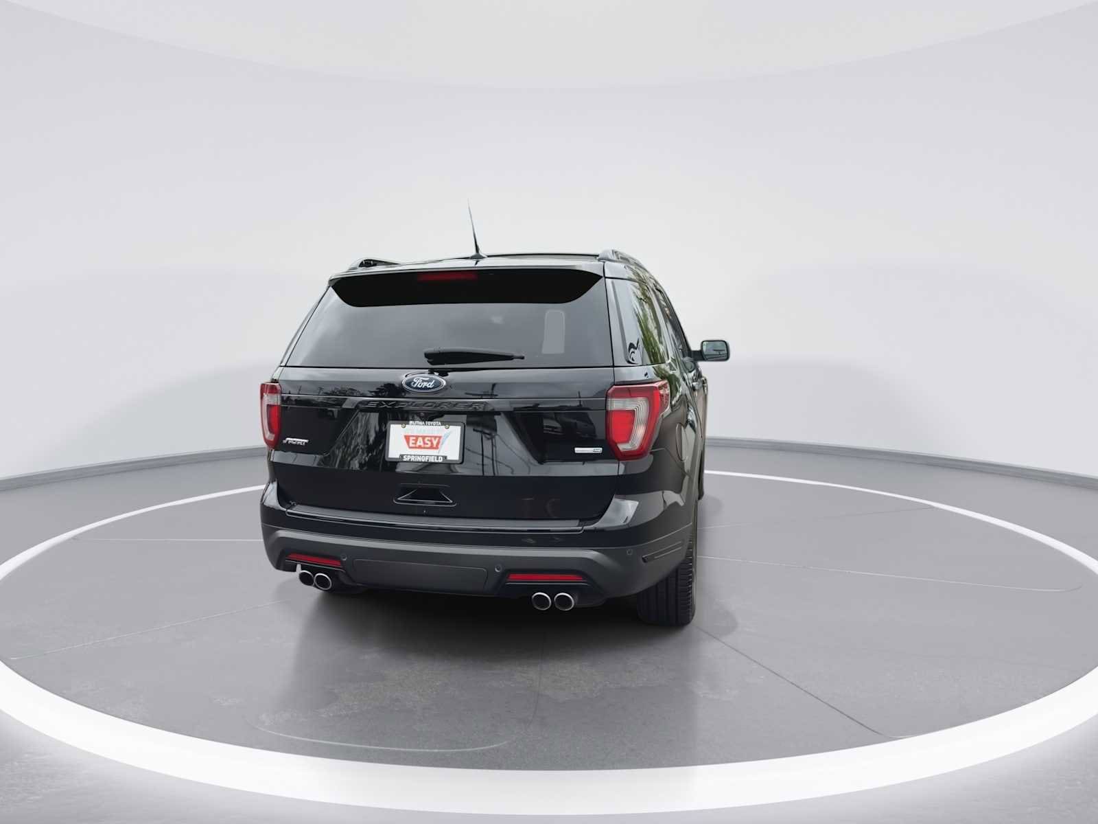 Thumbnail: 2018 Ford Explorer - 7