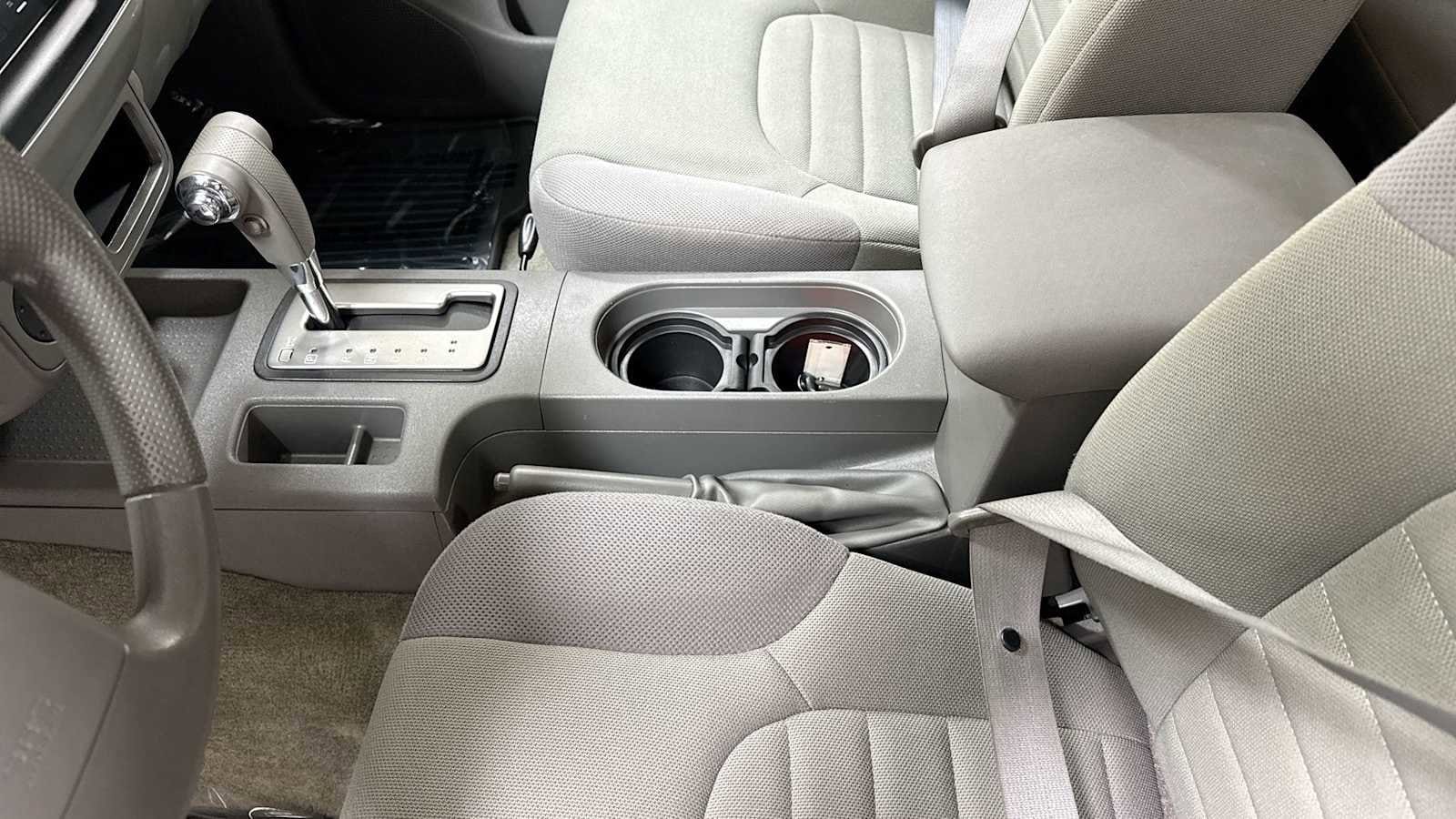 Thumbnail: 2015 Nissan Frontier - 22