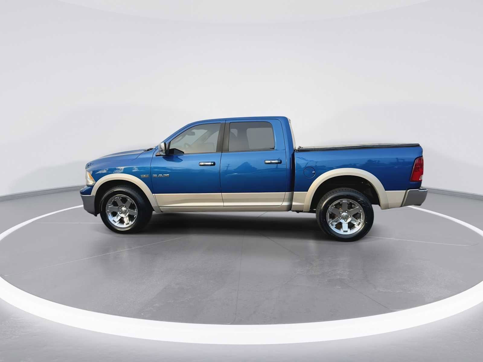 Thumbnail: 2009 Dodge Ram 1500 - 5