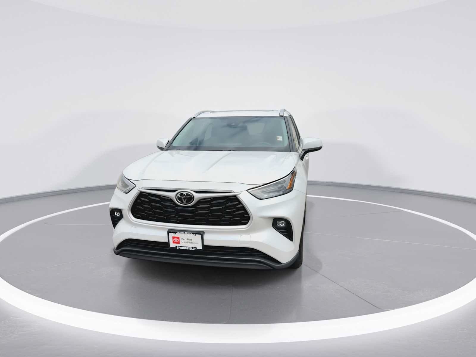 Thumbnail: 2026 Toyota Highlander - 3