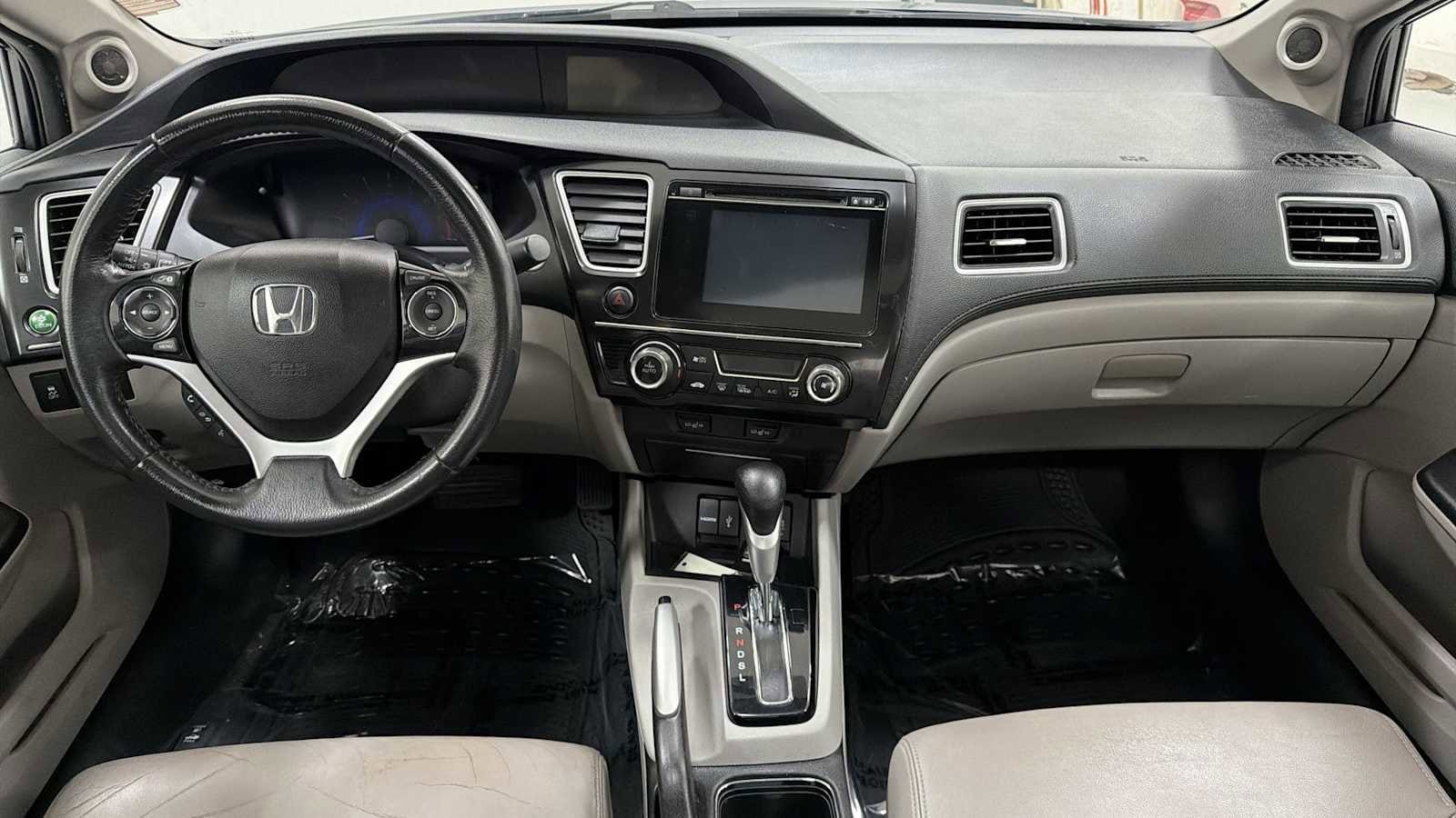 Thumbnail: 2015 Honda Civic - 27