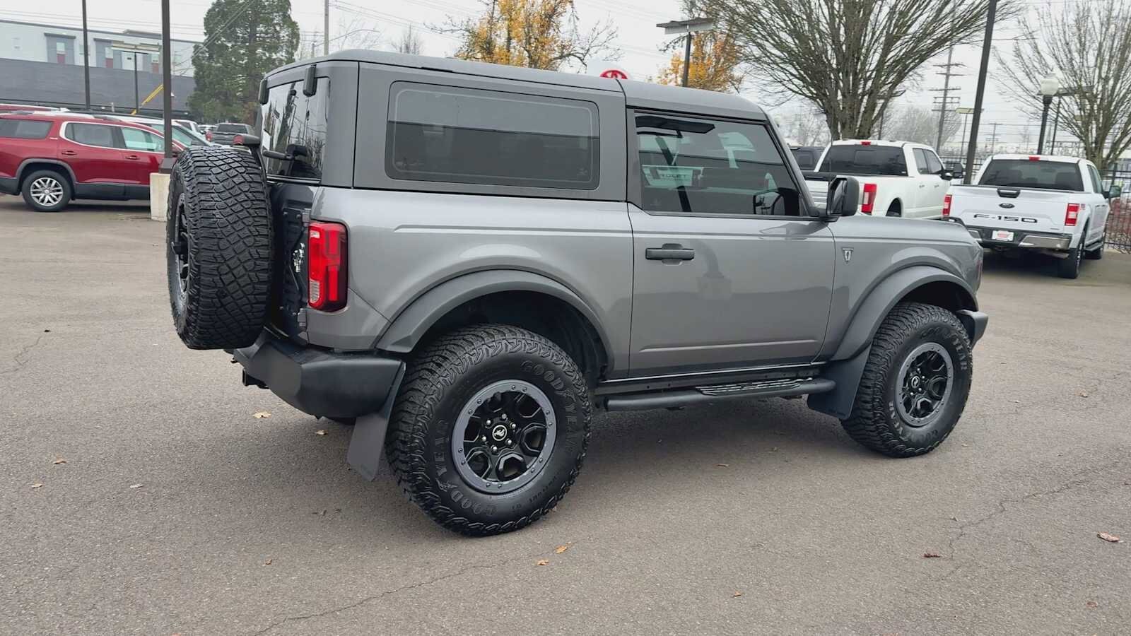 Thumbnail: 2021 Ford Bronco - 8