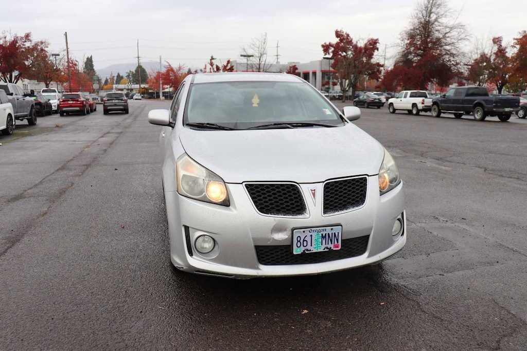 Used 2009 Pontiac Vibe GT Hatchback