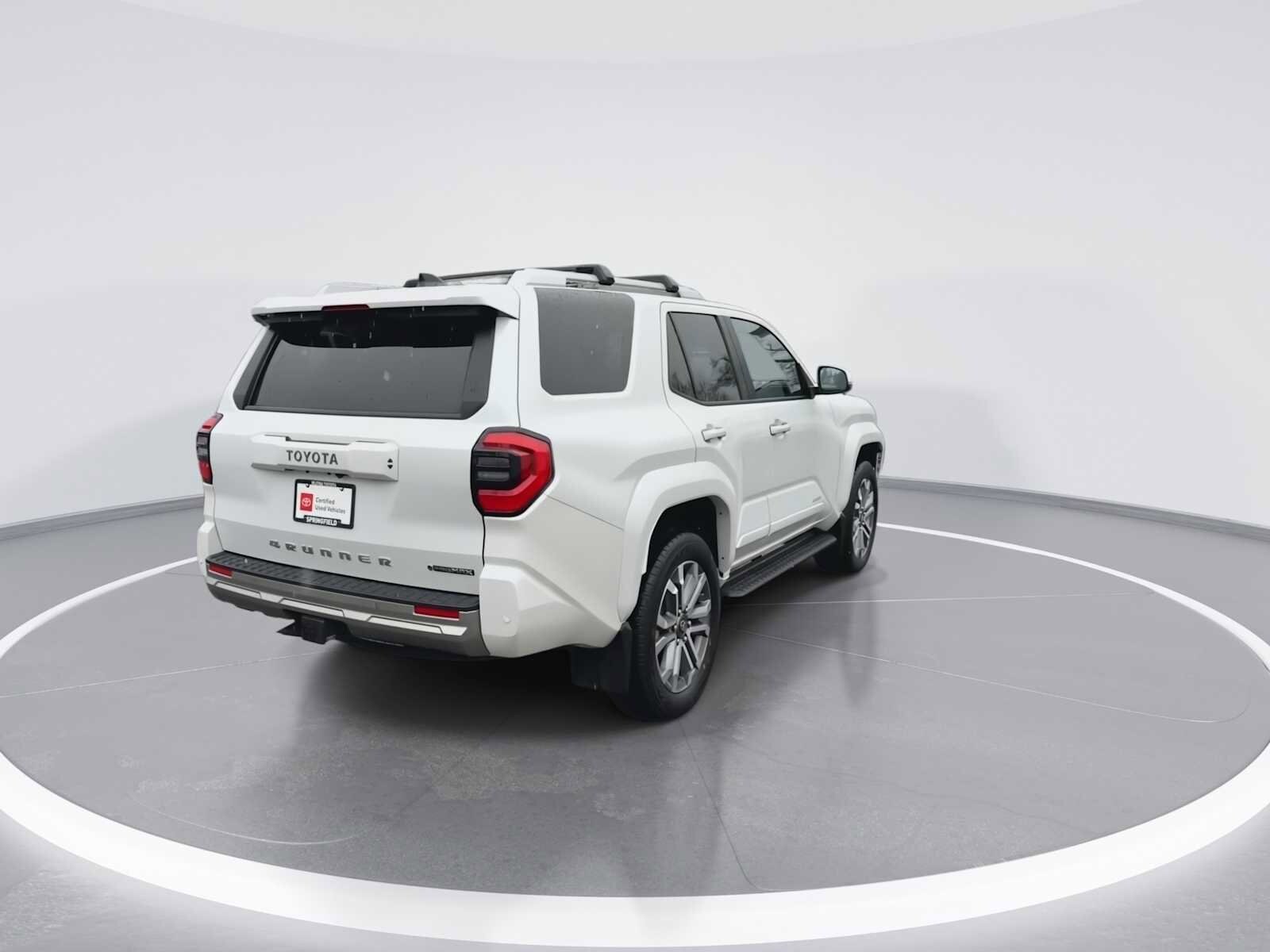 Thumbnail: 2025 Toyota 4Runner - 7