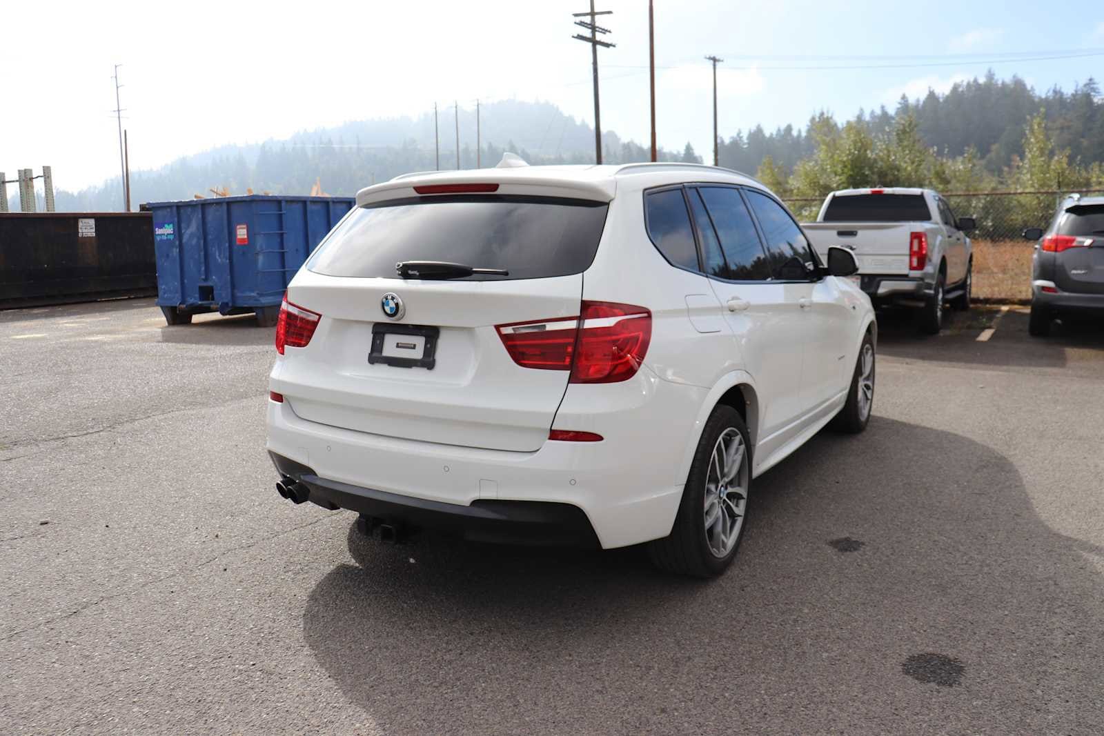 Thumbnail: 2016 BMW X3 - 5