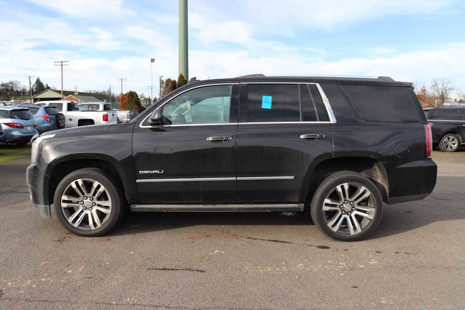 Thumbnail: 2018 GMC Yukon - 8