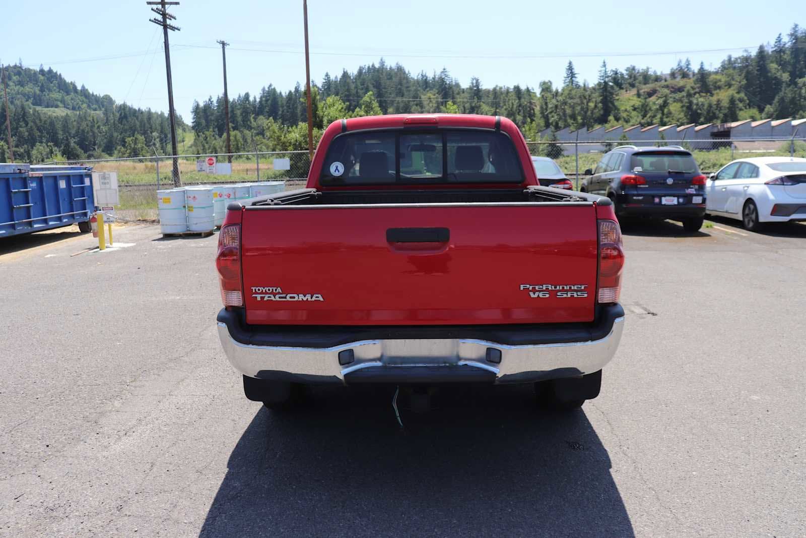 Thumbnail: 2006 Toyota Tacoma - 6