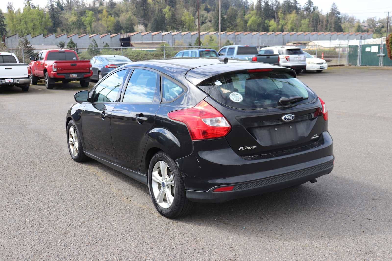 Thumbnail: 2014 Ford Focus - 7