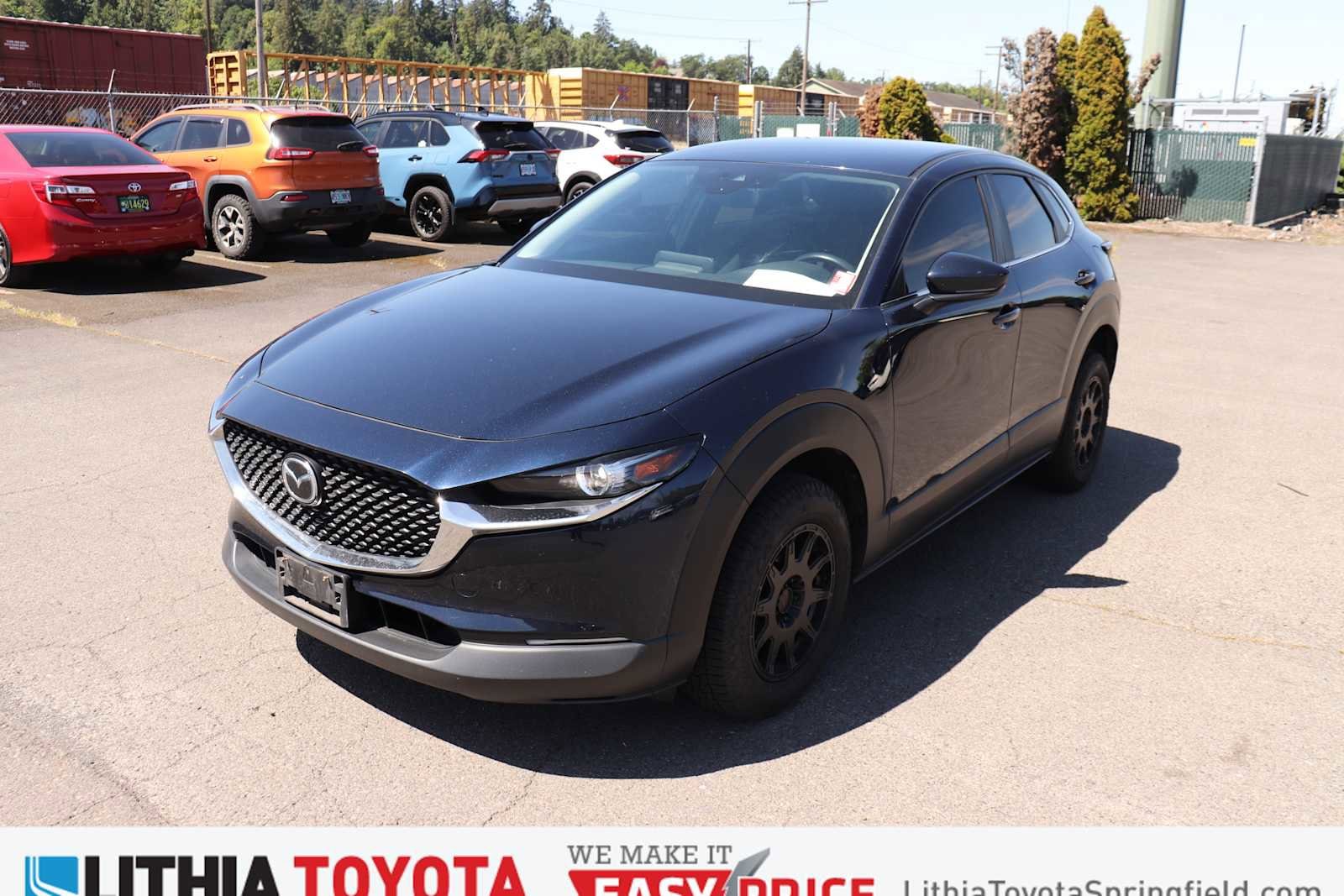 2021 Mazda CX-30 Select AWD's photo