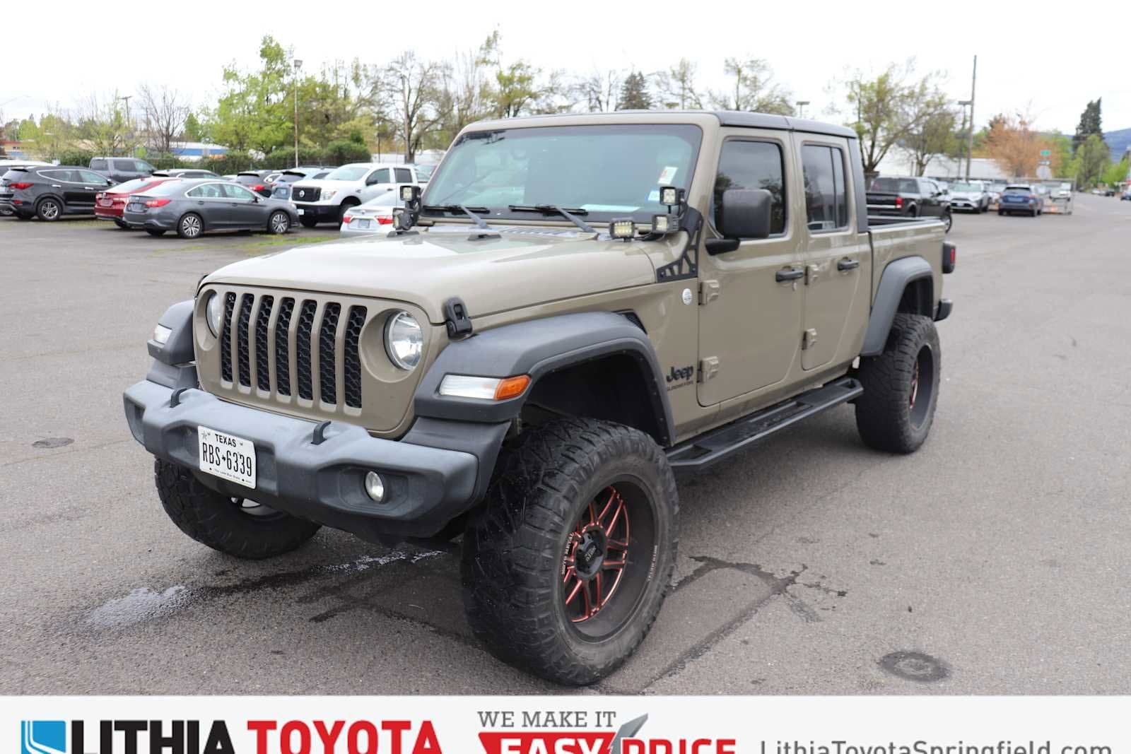 2020 Jeep Gladiator Sport -
                  Springfield, OR
