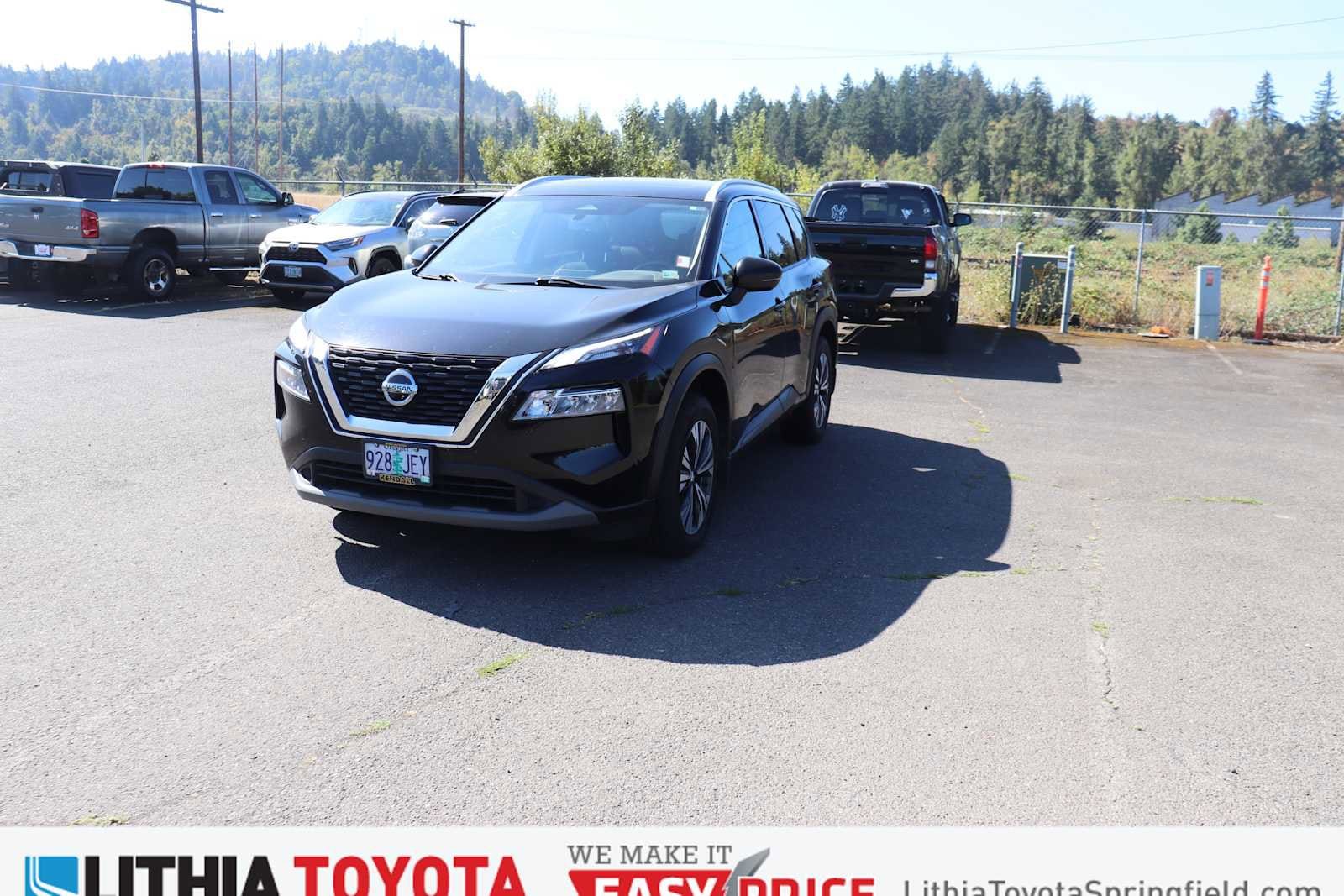 Thumbnail: 2021 Nissan Rogue - 1