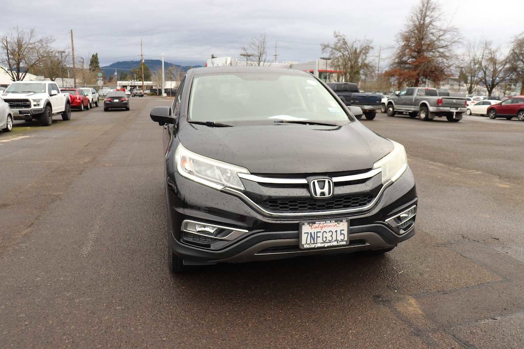 Used 2015 Honda CR-V EX FWD SUV
