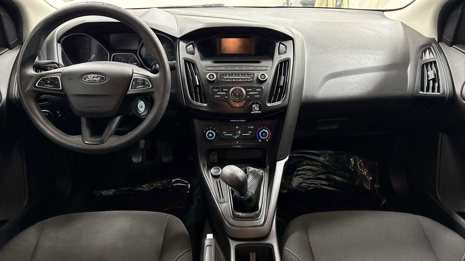 Thumbnail: 2017 Ford Focus - 25