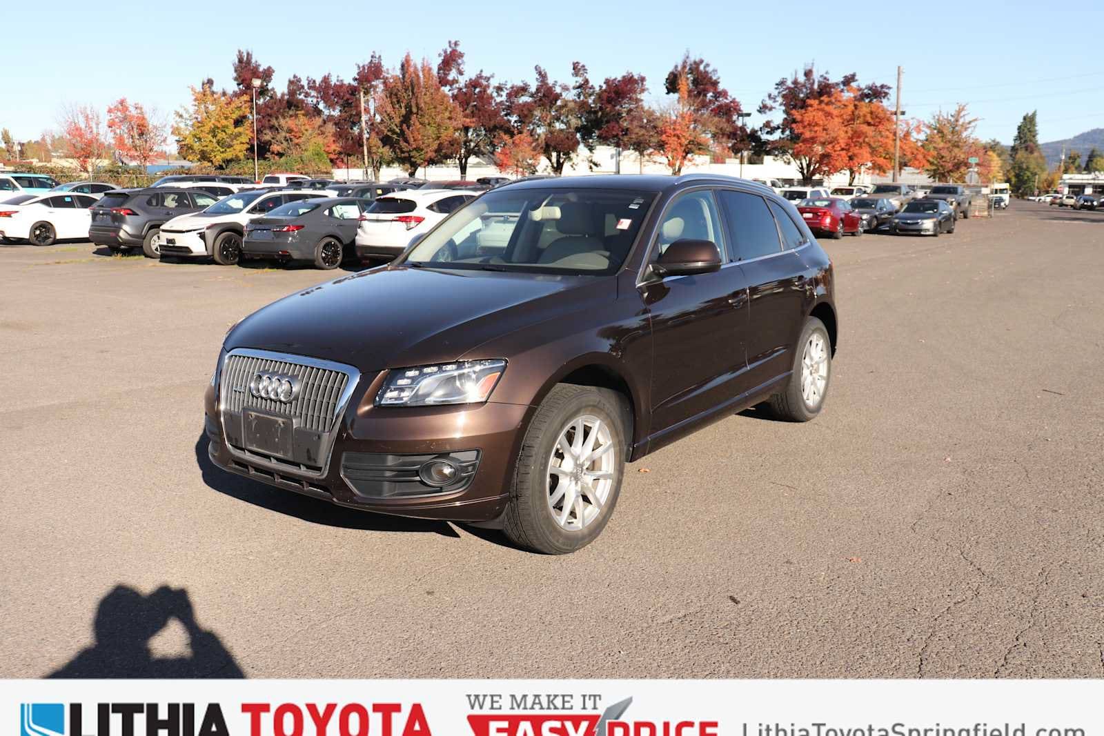 2012 Audi Q5