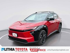 2026 Toyota bZ Limited LIMITED AWD Springfield, OR