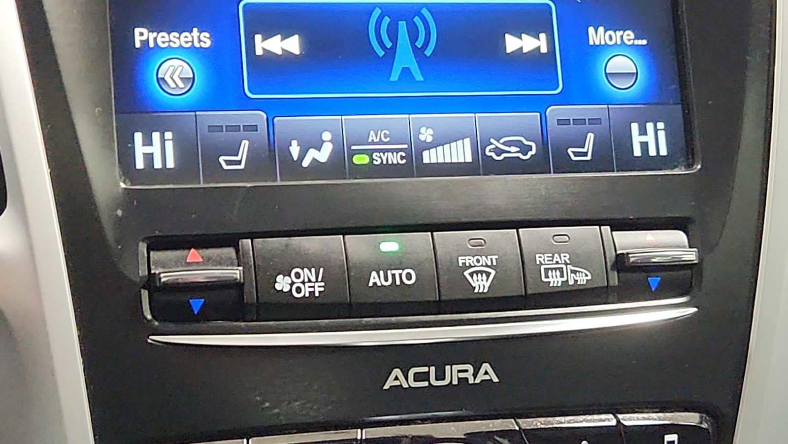 Thumbnail: 2017 Acura TLX - 21