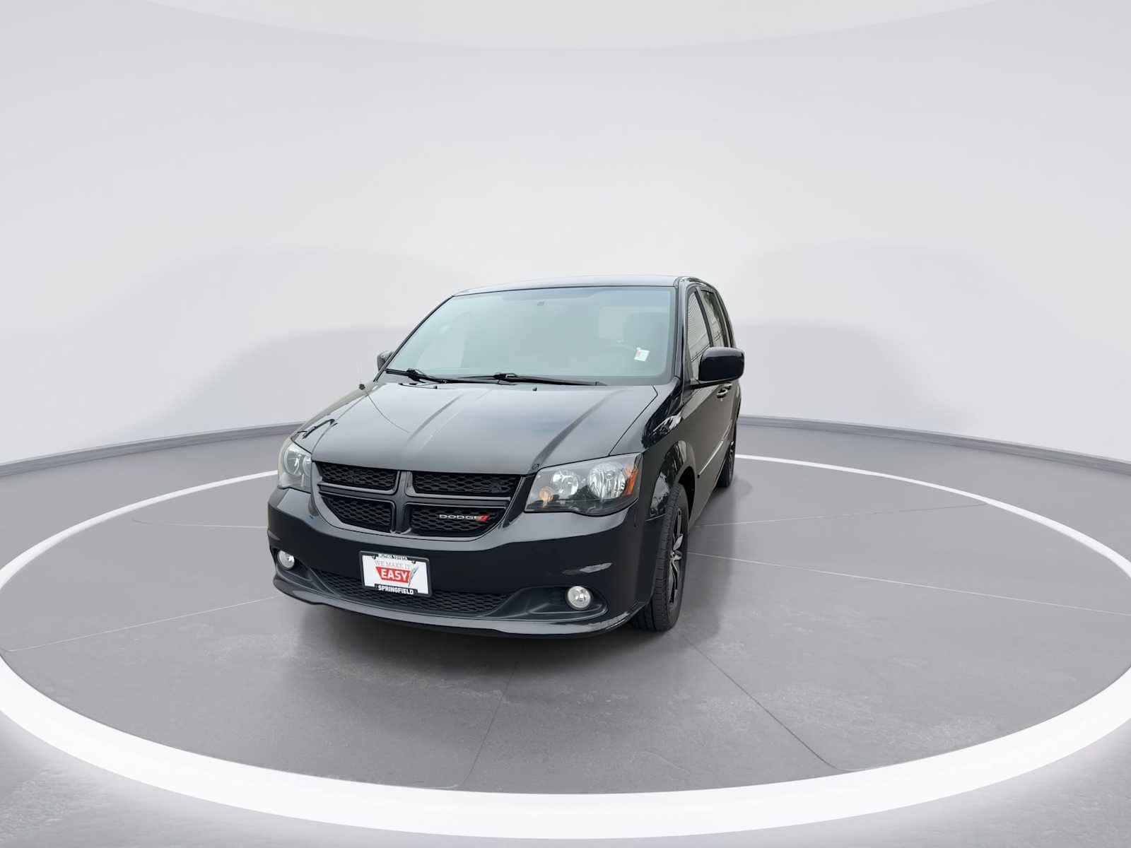 Thumbnail: 2015 Dodge Grand Caravan - 3