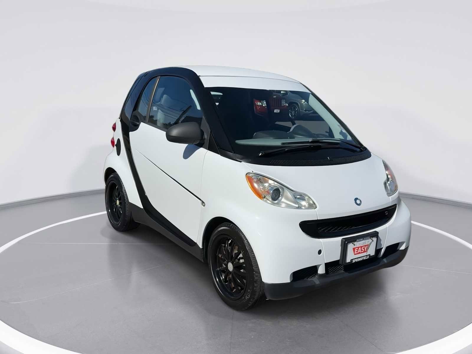 Used 2009 smart fortwo pure with VIN WMEEJ31X89K246152 for sale in Springfield, OR