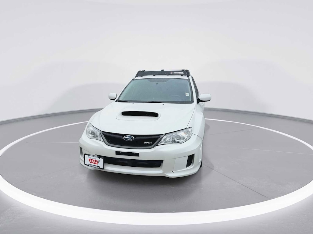 Used 2013 Subaru Impreza WRX Sedan
