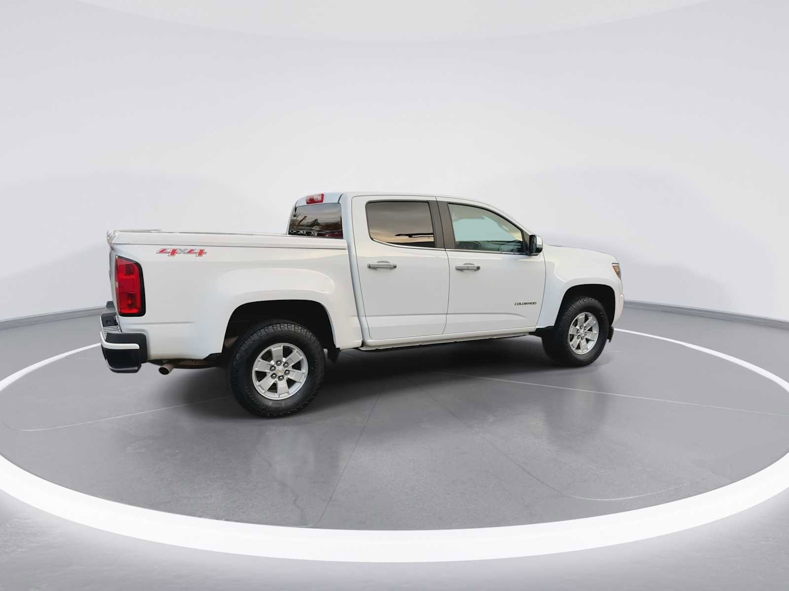 Thumbnail: 2020 Chevrolet Colorado - 8