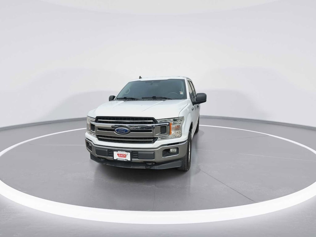 Used 2019 Ford F-150  Truck SuperCrew Cab