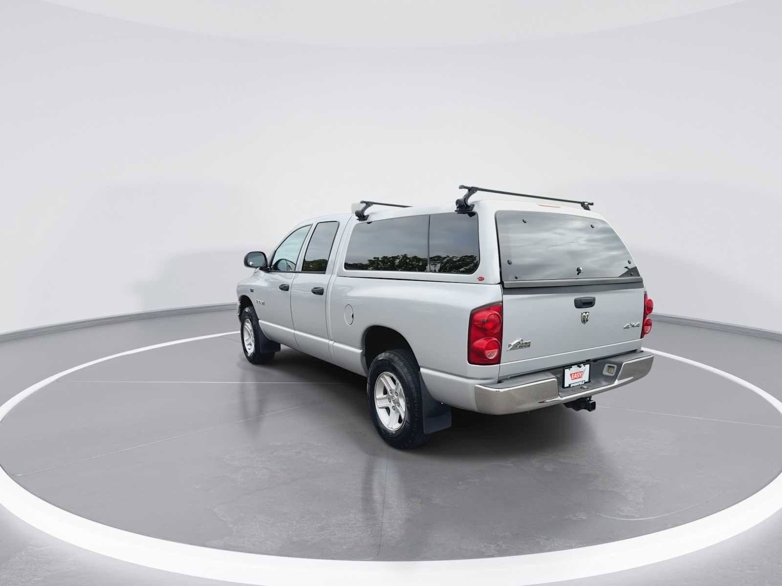 Thumbnail: 2008 Dodge Ram 1500 - 6