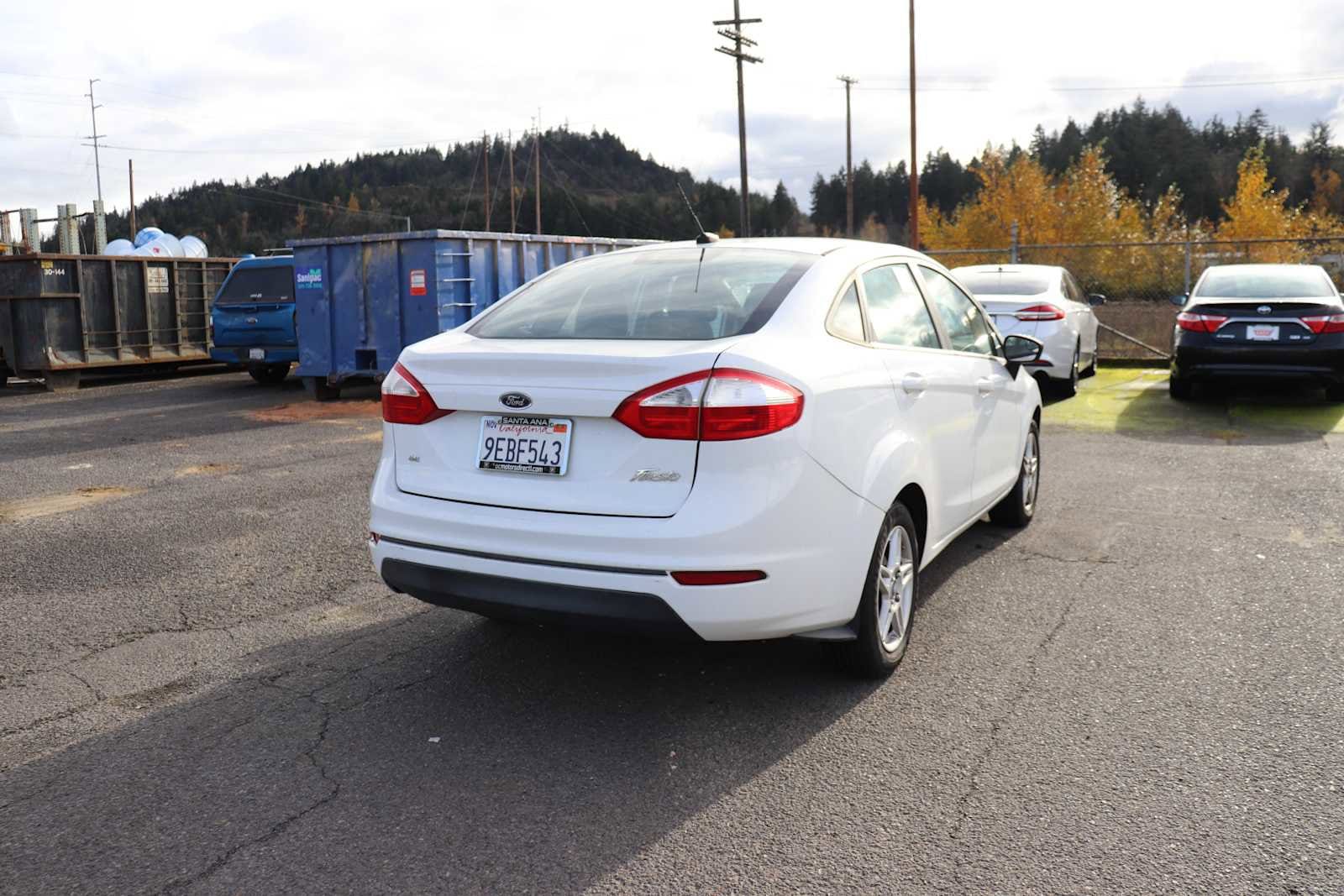 Thumbnail: 2017 Ford Fiesta - 5