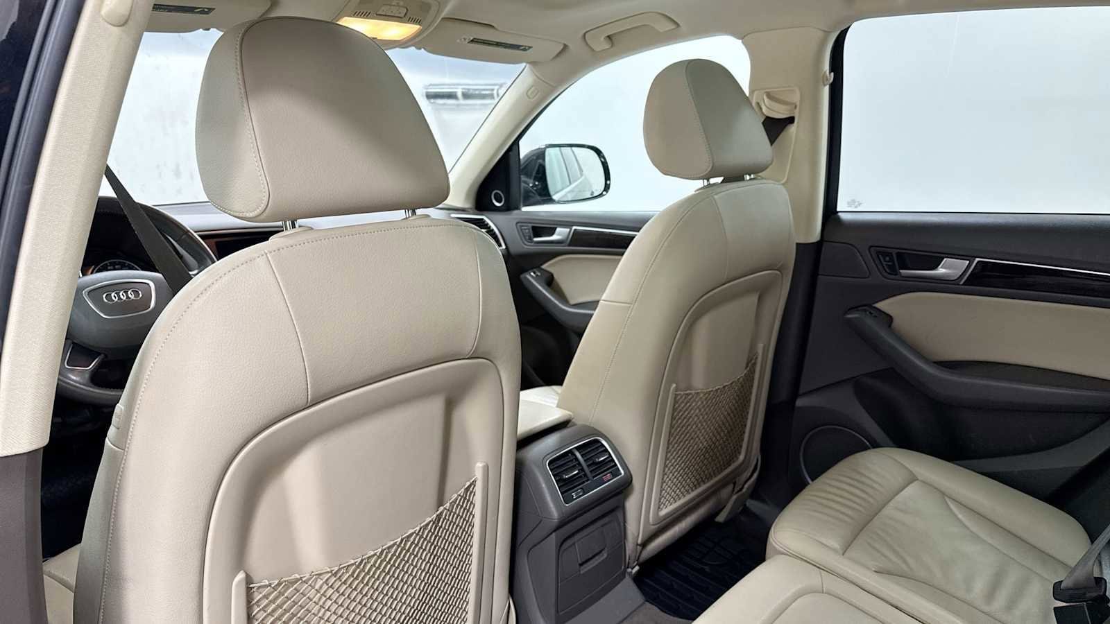 Thumbnail: 2014 Audi Q5 - 26