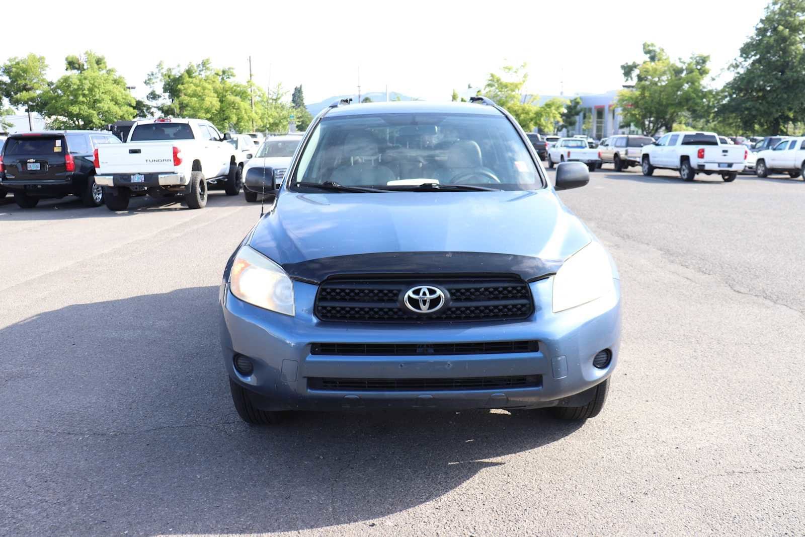 2007 Toyota RAV4 Base 2