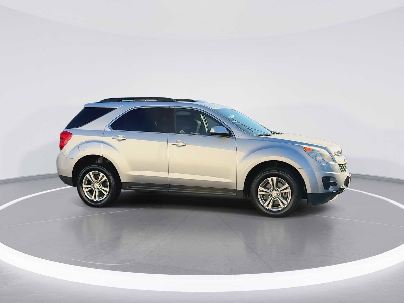 Thumbnail: 2014 Chevrolet Equinox - 9