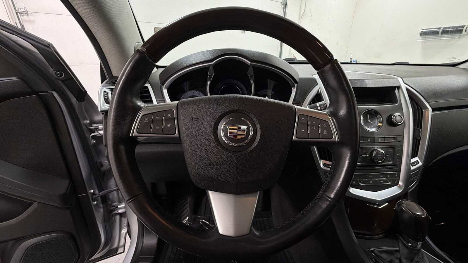 Thumbnail: 2012 Cadillac SRX - 16