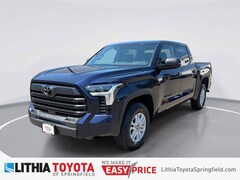 2026 Toyota Tundra SR5 SR5 CREWMAX 5.5 Springfield, OR