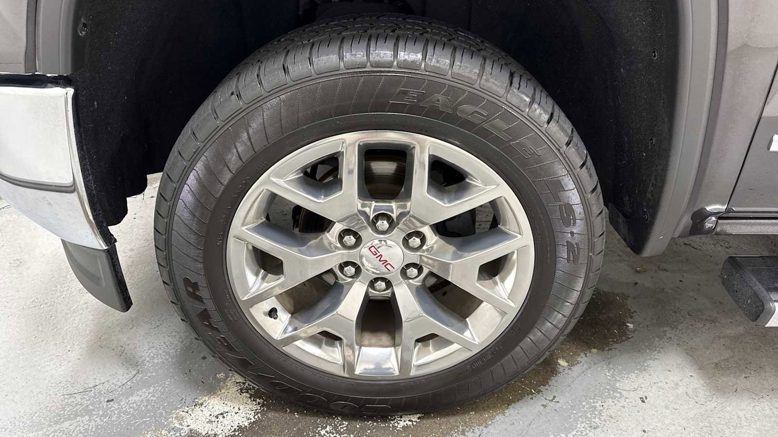 Thumbnail: 2015 GMC Sierra 1500 - 10