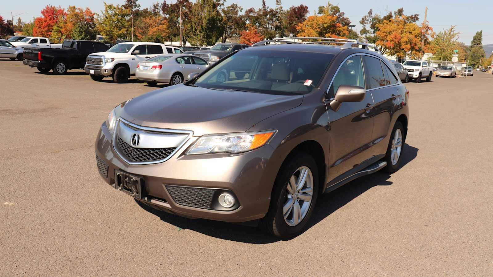 2013 Acura RDX Base -
                Springfield, OR