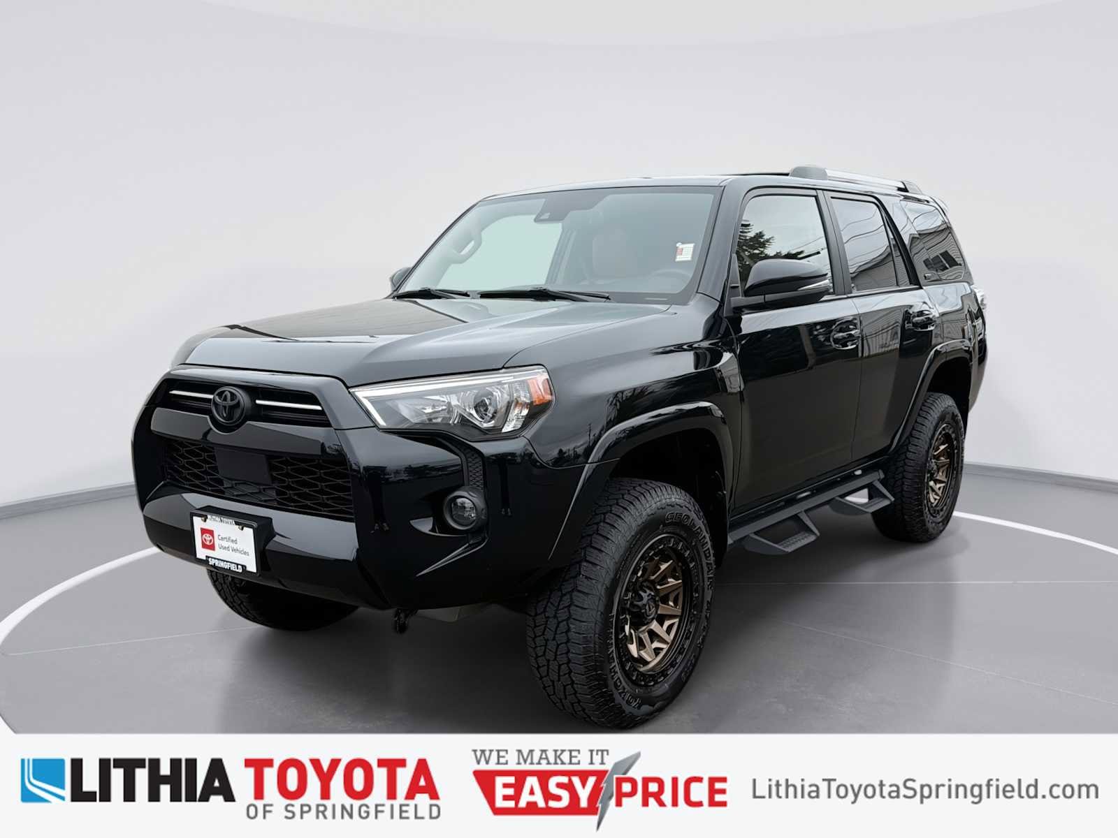 Thumbnail: 2021 Toyota 4Runner - 1