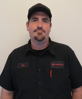 Staff member Tim Hensley from ID_6e91ed9355e5
