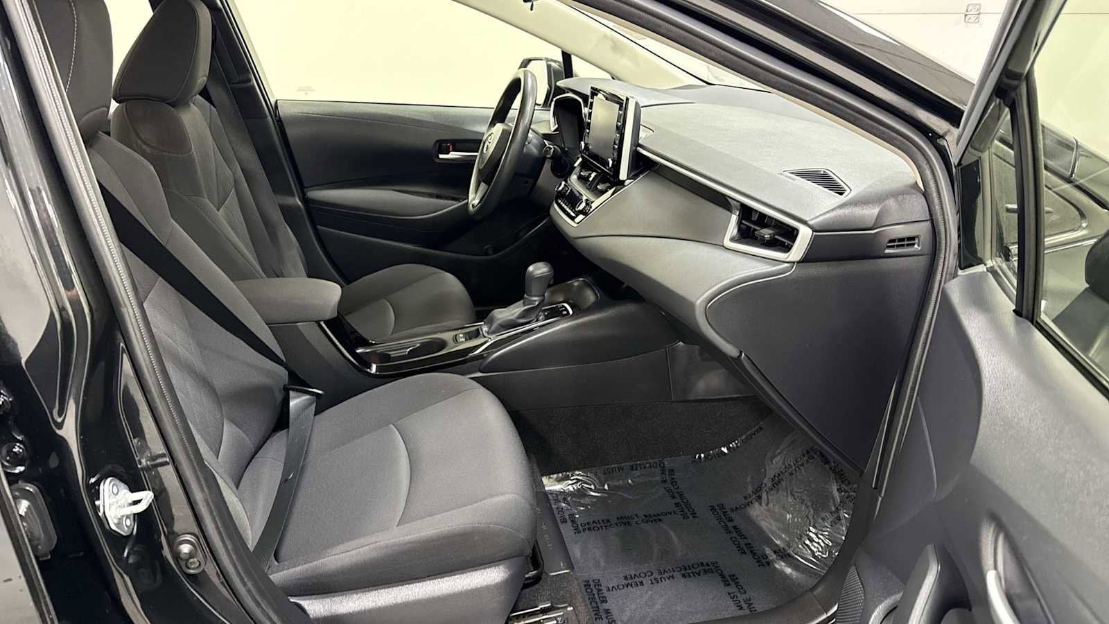 Thumbnail: 2021 Toyota Corolla - 28