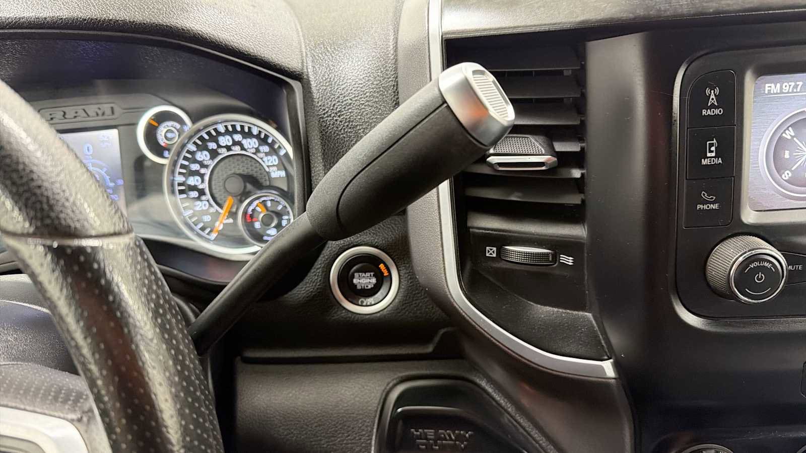Thumbnail: 2021 RAM 2500 - 21