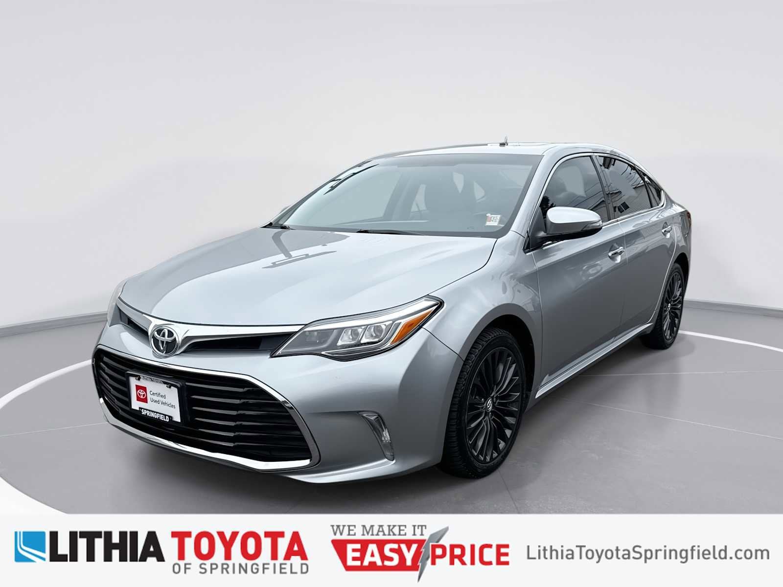 Thumbnail: 2016 Toyota Avalon - 1