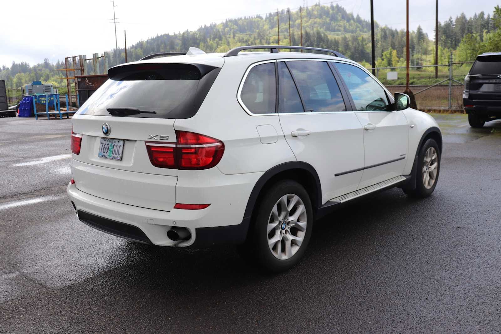 Thumbnail: 2013 BMW X5 - 5