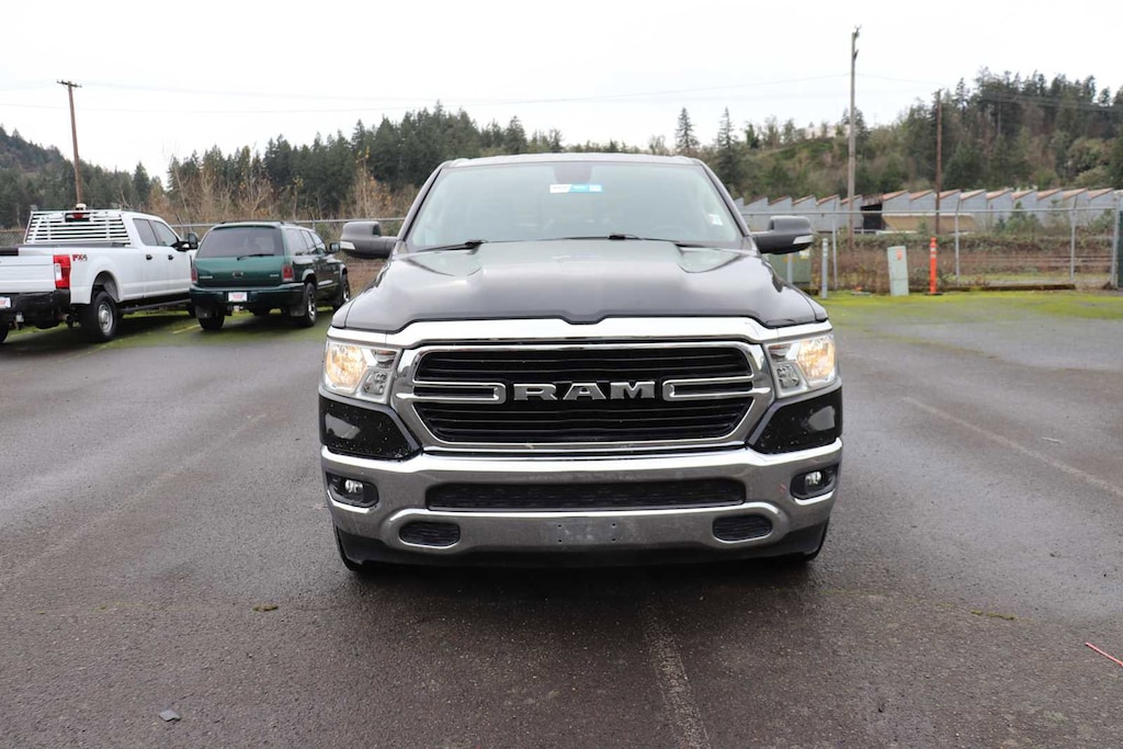 Used 2020 Ram 1500 Big Horn/Lone Star Truck Quad Cab