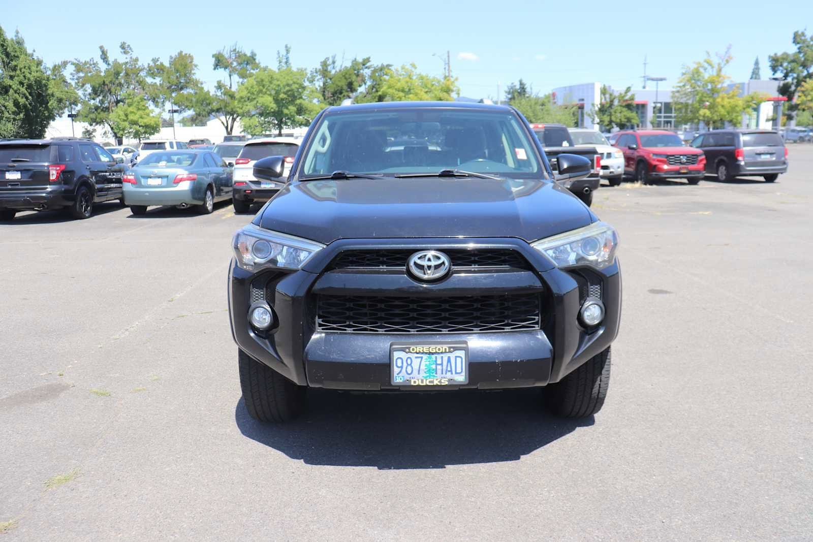 Thumbnail: 2014 Toyota 4Runner - 2