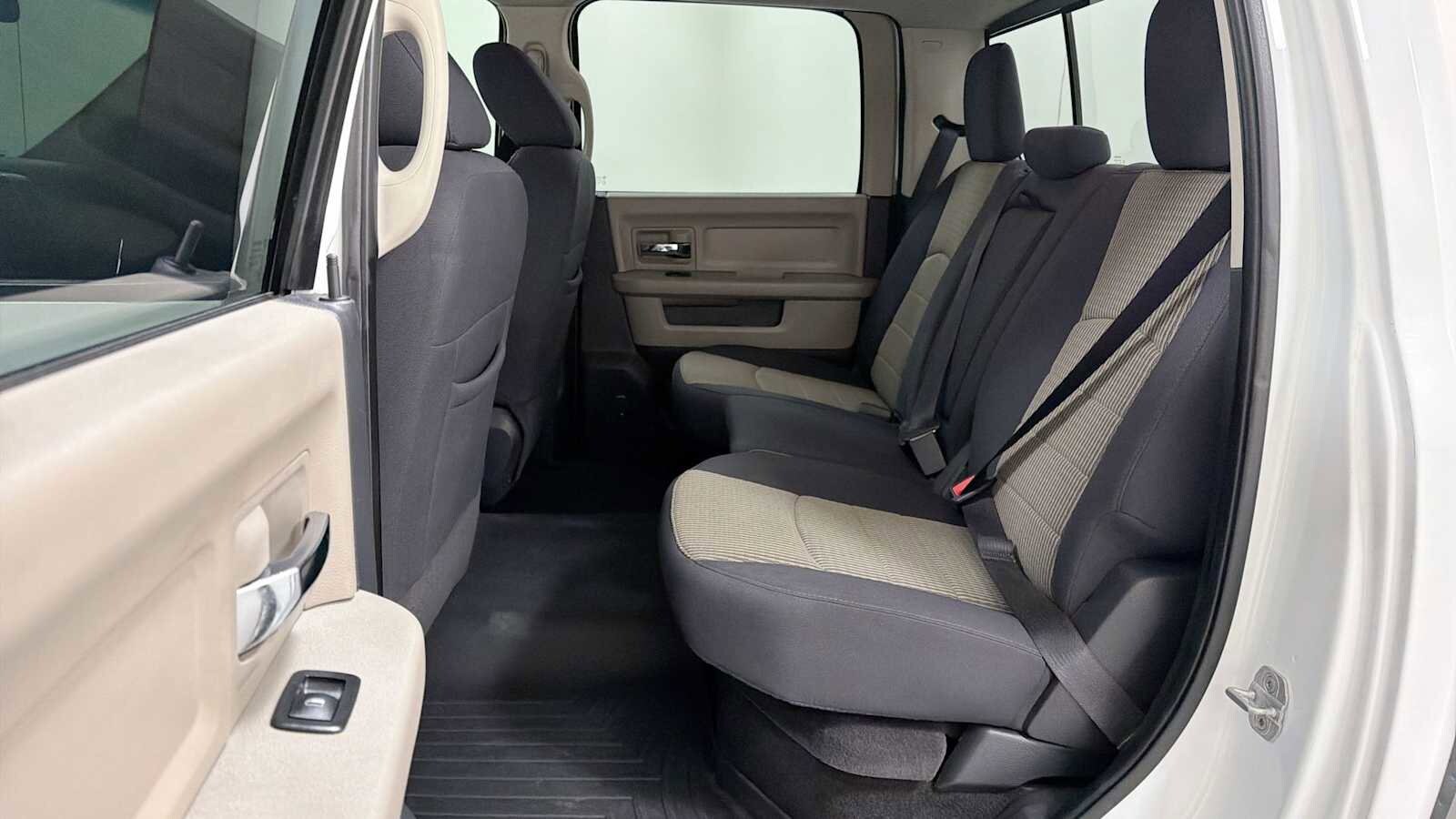 Thumbnail: 2011 RAM 2500 - 22