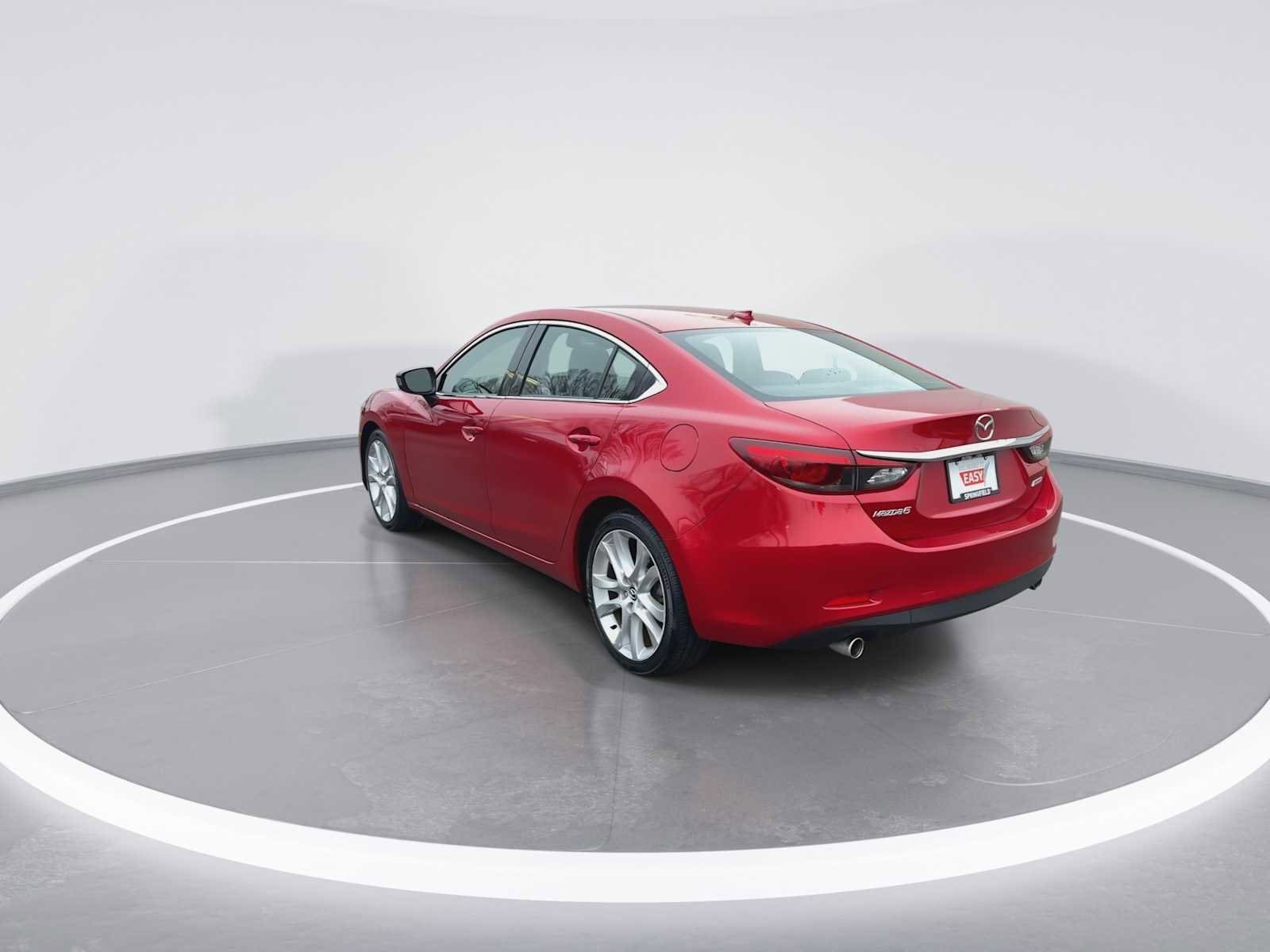 Thumbnail: 2016 Mazda Mazda6 - 5