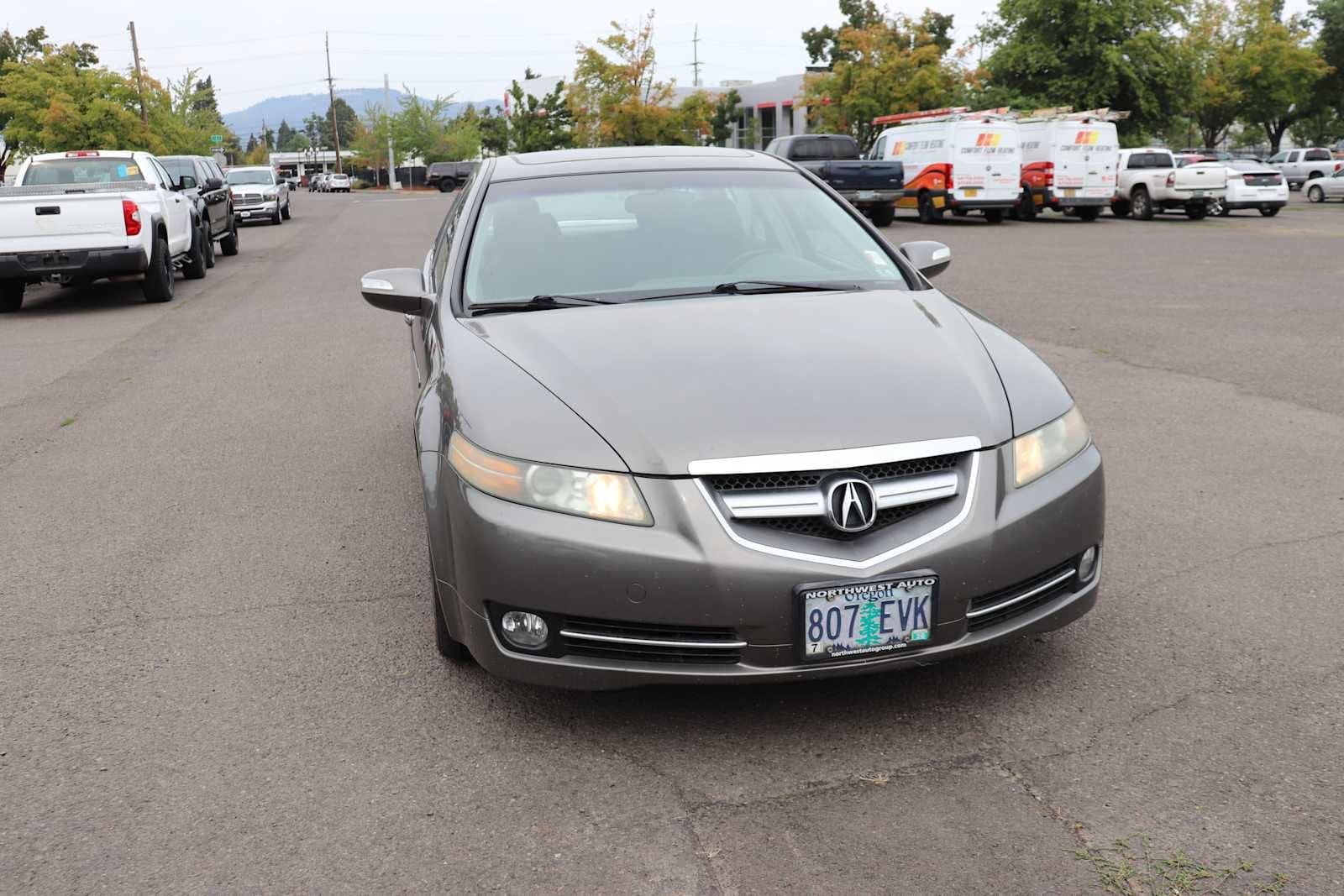 Thumbnail: 2008 Acura TL - 3