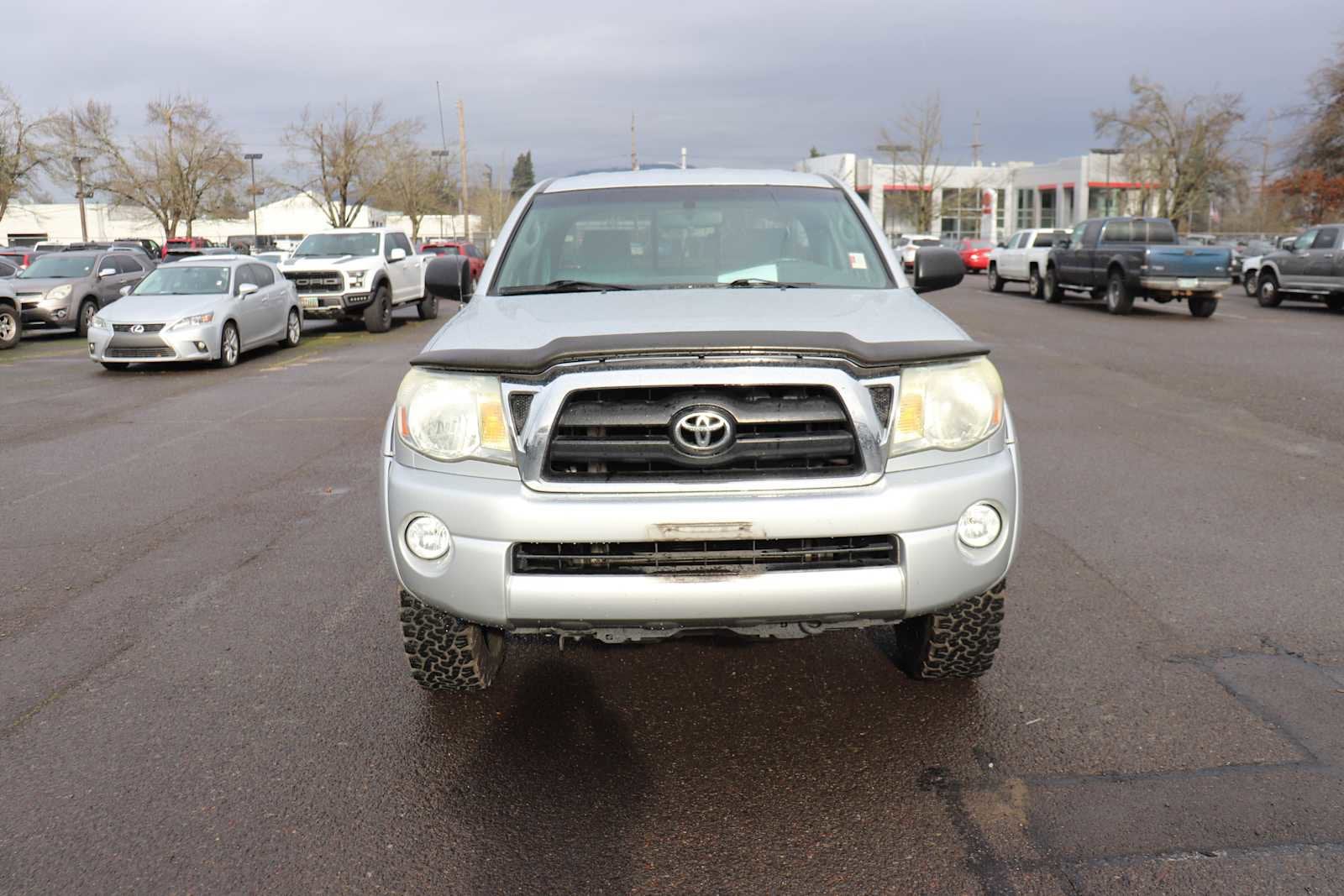 Thumbnail: 2005 Toyota Tacoma - 2